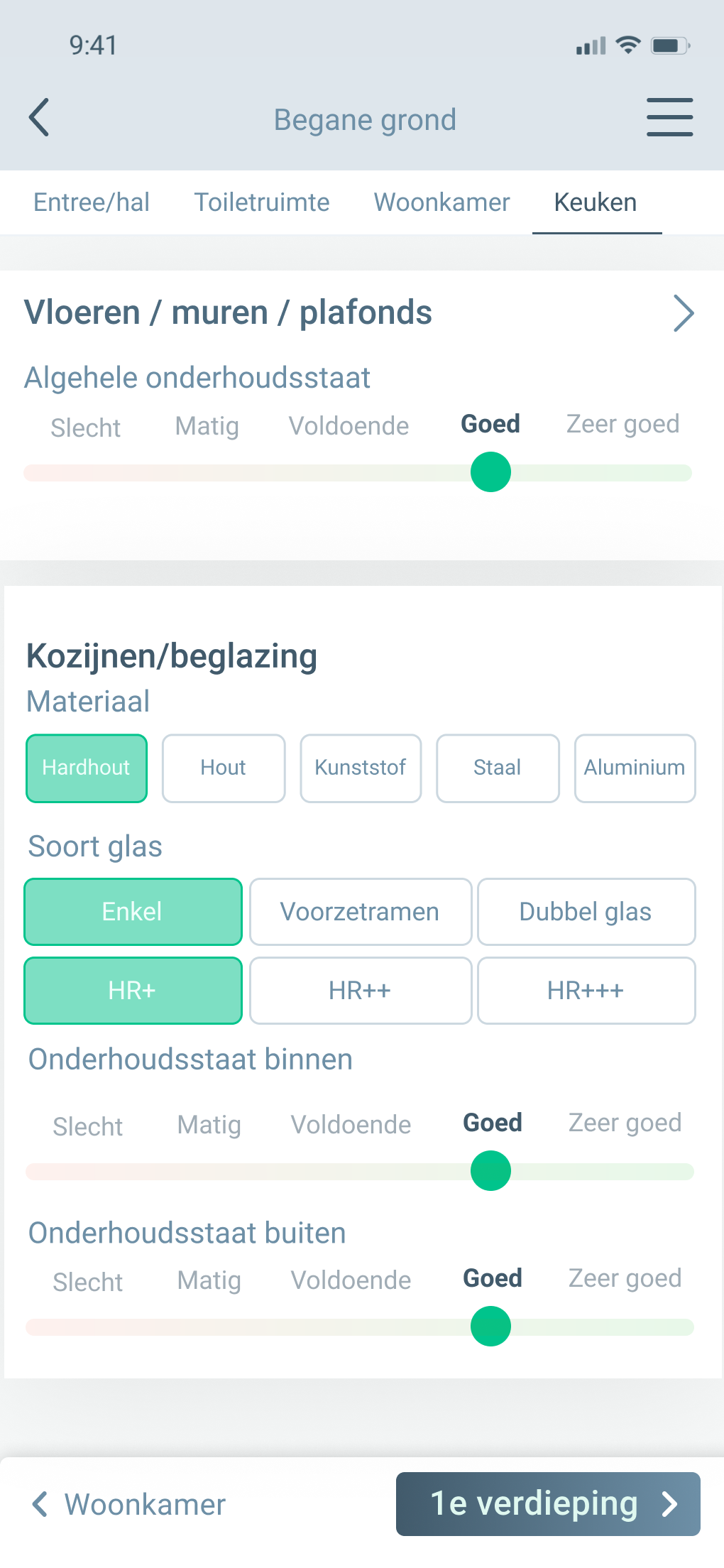 Opnemen en klaar